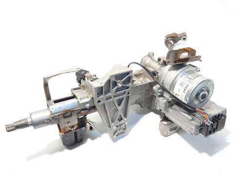 Foto 2ª: Columna Dirección Renault Clio TECHNOFEEL 90CV 66KW [H4B400] (2014)