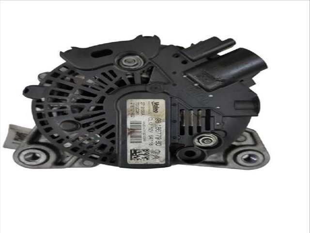 Foto 2ª: Alternador Peugeot 208 1.2 THP 110 110CV (2012)