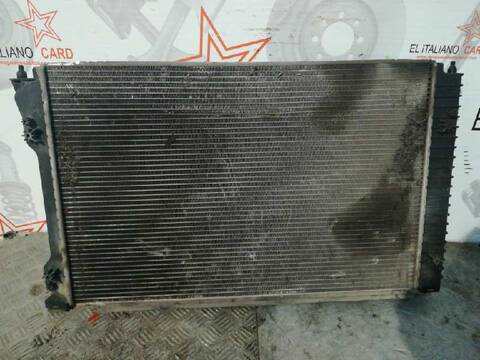 Foto 4ª: Radiador Motor Opel Meriva ENJOY 75CV 55KW [D-Y17DT] (2003)