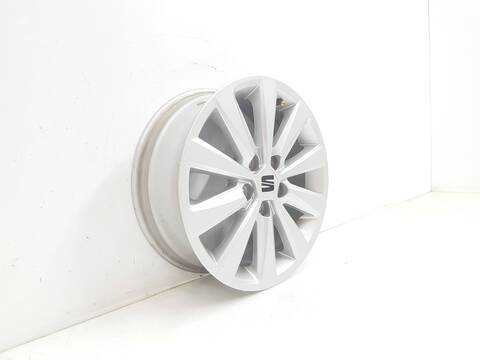 Foto 2ª: LLanta Aleacion Seat Ibiza STYLE (2017)