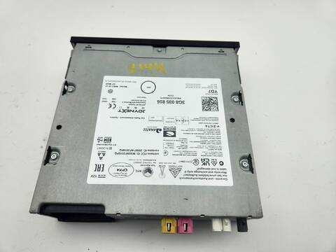 Foto 3ª: Sistema GPS Volkswagen Touran LIFE 149CV 110KW [DXPA] (2024)