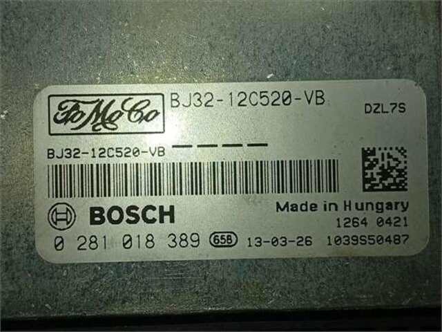 Foto 2ª: Centralita Motor ECU Land Rover Range 2.2 DYNAMIC [2.2 LTR. - 140 KW SD4 CAT]