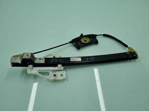Elevalunas Manual Trasero Derecho Audi Q3 ATTRACTION QUATTRO 150CV 110KW