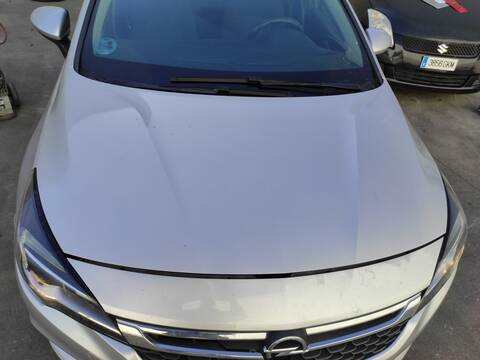 Capot Opel Astra D14XFT