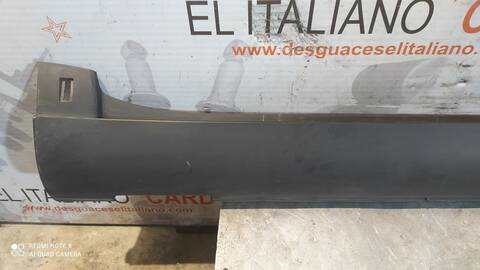 Foto 3ª: Faldón Lateral Citroen C4 G CACTUS FEEL [YH01] (2018)