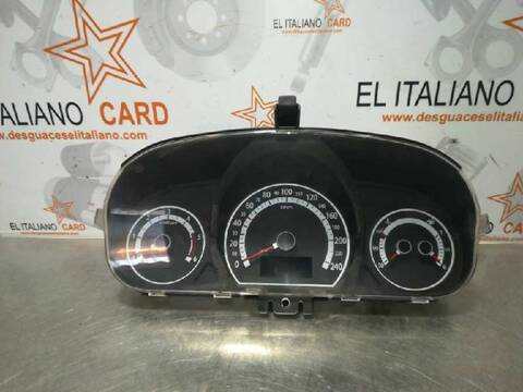 Foto 2ª: Cuadro de Instrumentos Kia Ceed DRIVE 90CV 66KW [D4FBL] (2011)