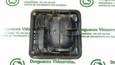 Foto 2ª: Maneta Exterior Delantera Derecha Citroen Jumper 2.8 HDI CAT 128CV 94KW CAJA CERRADA [814043S] (2002)