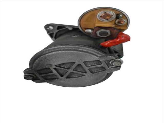 Foto 2ª: Motor de Arranque Nissan Qashqai 2.0 DCI (2006)