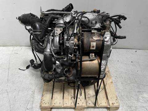 Motor Completo Volkswagen Golf COMFORTLINE BLUEMOTION AUT. 150CV