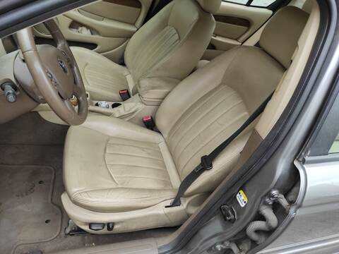 Asiento Delantero Izquierdo Jaguar X Type XB