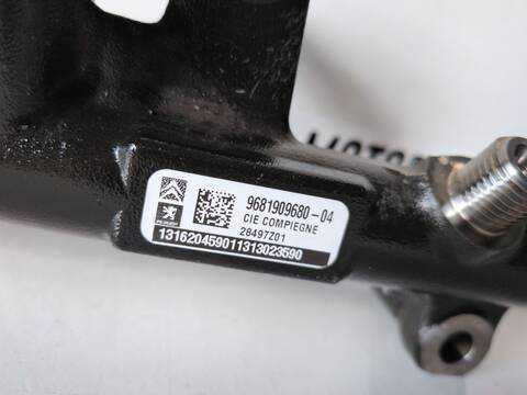 Foto 2ª: Rampa Inyectora Peugeot Expert RH02 - RHK (2012)