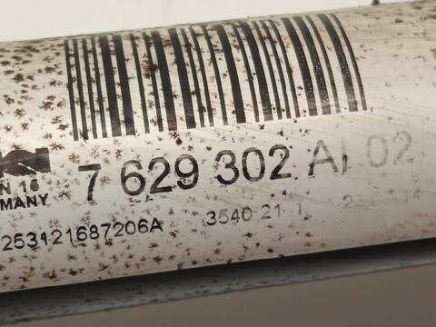 Foto 4ª: Transmision Trasera Derecha Bmw Serie 1 114 118I 170CV 125KW [N13B16A] (2014)