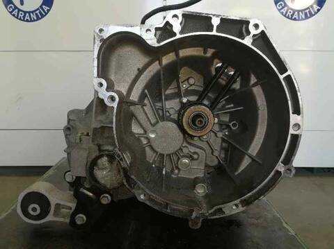 Caja Cambios Ford Fiesta AMBIENTE 68CV 50KW