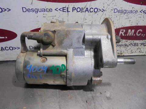Motor de Arranque Toyota Land Cruiser LIFE 190CV 140KW
