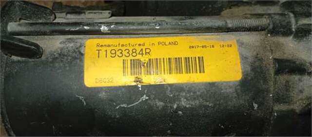 Foto 2ª: Motor de Arranque Fiat Linea 1.3 D MULTIJET [199 A3.000]