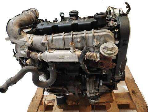 Foto 3ª: Motor Completo Peugeot 307 2.0 HDI FAP CAT 109CV 79KW (2003)
