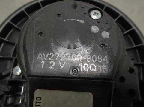 Foto 4ª: Calefacción Toyota Auris HYBRID ACTIVE 136CV 100KW [2ZR] (2013)