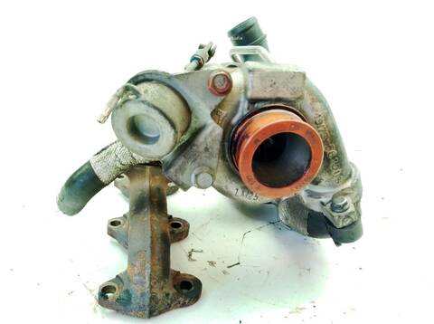 Turbocompresor Peugeot Expert VERSION INDEFINIDA