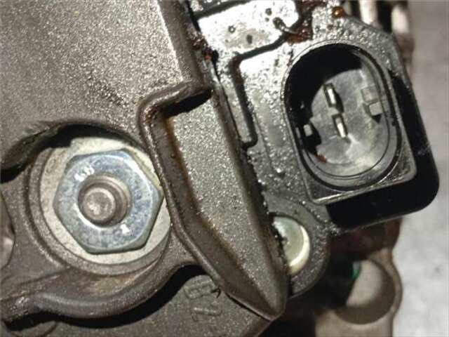 Foto 3ª: Alternador Audi A3 1.9 TDI AMBIENTE [1.9 LTR. - 81 KW TDI] [AHF]