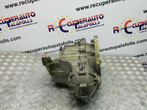 Foto 3ª: Caja Cambios Smart City COUPE (1998)