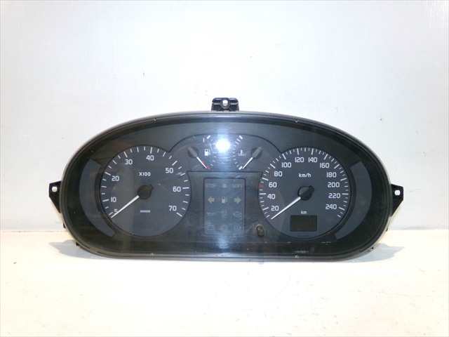 Cuadro de Instrumentos Renault Megane 1.9 DTI 1999-2002