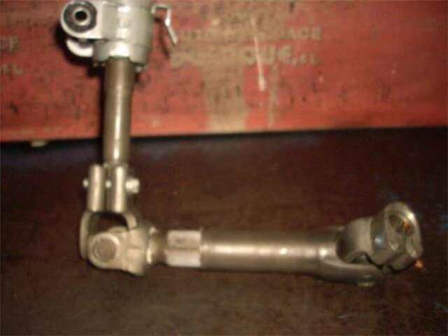 Foto 3ª: Columna Dirección Opel Astra 1.7 CDTI [Z 17 DTH]