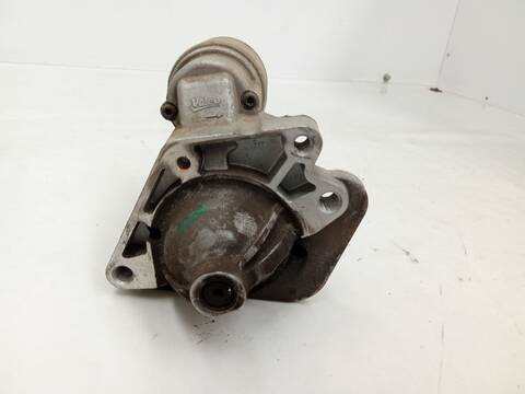 Foto 2ª: Motor de Arranque Dacia Duster 1.5 DCI 4X4 HSMC HSMD) 110CV 81KW [K9K 858,K9K 898] (2012)