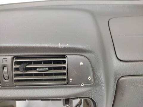 Foto 3ª: Salpicadero Nissan Patrol 3.0 DTI 160CV 118KW [ZD30] (2004)