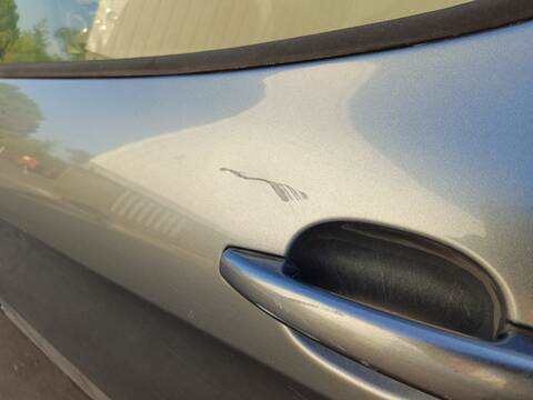 Foto 2ª: Puerta Trasera Izquierda Peugeot 308 9HX (2008)
