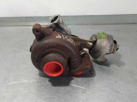 Foto 3ª: Turbocompresor Citroen C5 EXCLUSIVE BERLINA 136CV 100KW [RHR] (2008)