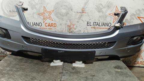 Foto 4ª: Paragolpes Delantero Mercedes Clase ML 320 3.0 CDI W164) 224CV 165KW 164.122) [OM642940] (2005)