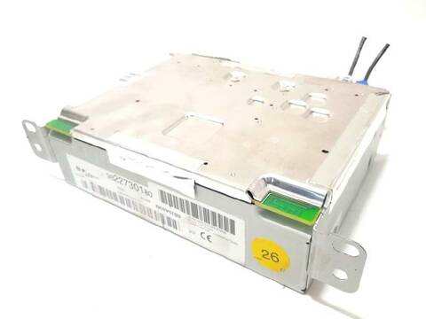 Foto 2ª: Sistema GPS Peugeot 2008 1.6 BLUE-HDI FAP 100CV 73KW [BH02] (2018)