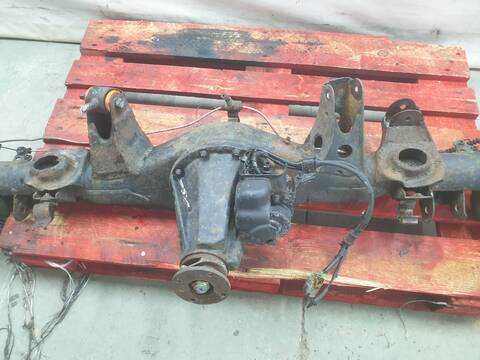 Foto 3ª: Puente Trasero Toyota Land Cruiser TD GX 3-PTAS.) (1996)