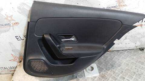 Tapizados Cartoneras Mercedes Clase A 140 A 200 177.087) 163CV 120KW