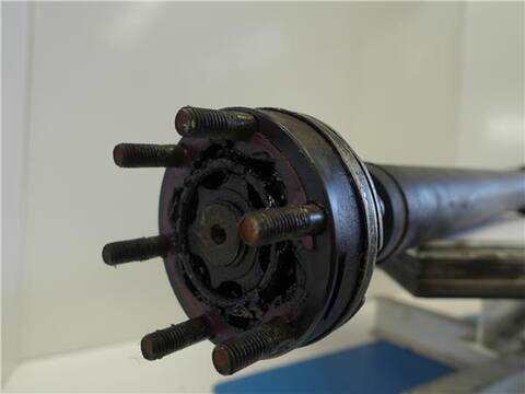 Foto 4ª: Transmision Central Bmw Serie 5 518 3.0 530I BERLINA 231CV 170KW [306S3] (2001)