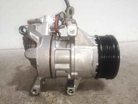 Foto 2ª: Compresor Aire Acondicionado Toyota Yaris 1NR (2009)