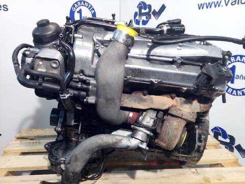 Foto 4ª: Despiece Motor Mercedes Clase ML 400 4.0 CDI 250CV 184KW 163.128) W163) [628963] (2001)