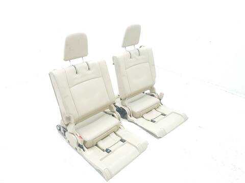 Foto 2ª: Asientos Tercera Fila Toyota Land Cruiser VX [1KDFTV] (2010)