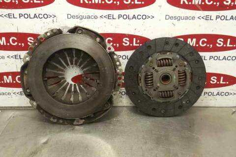 kit Embrague Renault Megane CONFORT AUTHENTIQUE BERLINA 86CV 63KW II BERLINA 5P