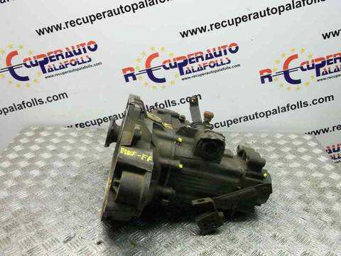 Foto 2ª: Caja Cambios Volkswagen Golf VERSION INDEFINIDA (1982)