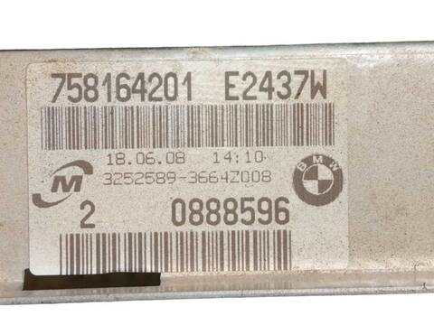 Radiador Motor Bmw Serie 1 114 116 I