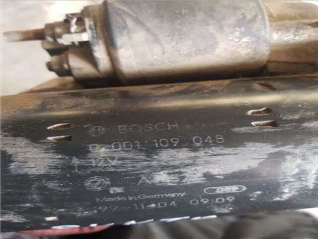 Foto 3ª: Motor de Arranque Fiat Punto 1.9 D 60 [188 A3.000]