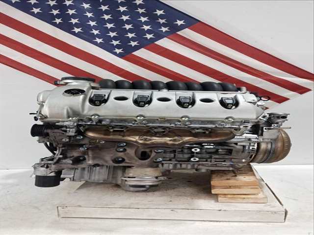 Foto 2ª: Motor Completo Porsche Cayenne 340CV 250KW [M48.00 48.00 M48] (2005)