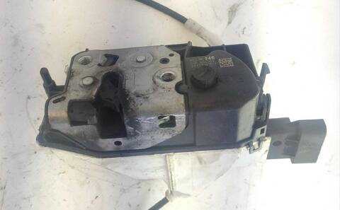 Foto 2ª: Cerradura Puerta Delantera Izquierda Citroen C3 1.4 HDI 70 SC8HZC SC8HR0 SC8HP4) (2009)