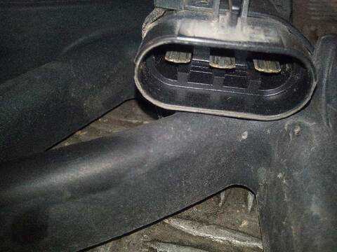 Foto 2ª: Electroventilador Opel Meriva ESSENTIA 100CV 74KW [Z17DTH] (2005)