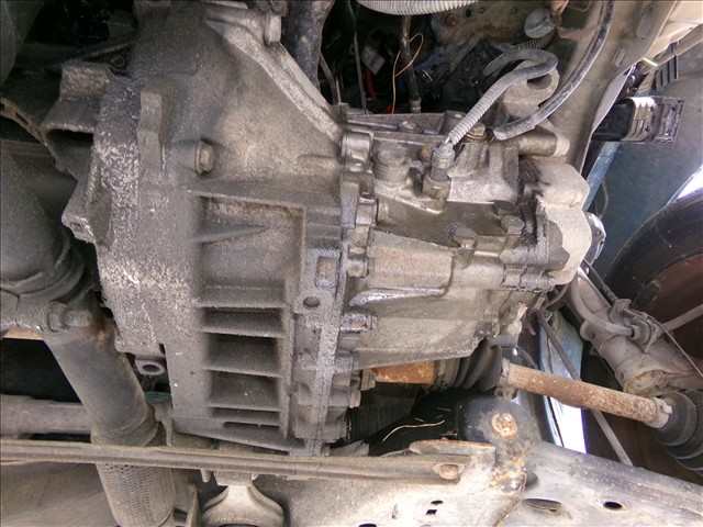 Caja Cambios Fiat Punto 1.3 JTD 2006-2012