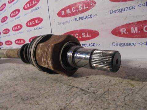 Foto 4ª: Transmision Delantera Izquierda Renault Megane 1.9 DCI DIESEL BERLINA 120CV 88KW II BERLINA 5P [F9Q B8] (2005)