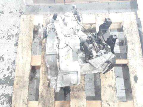 Foto 2ª: Caja Cambios Seat Ibiza 1.9 TDI 101CV 74KW (2002)