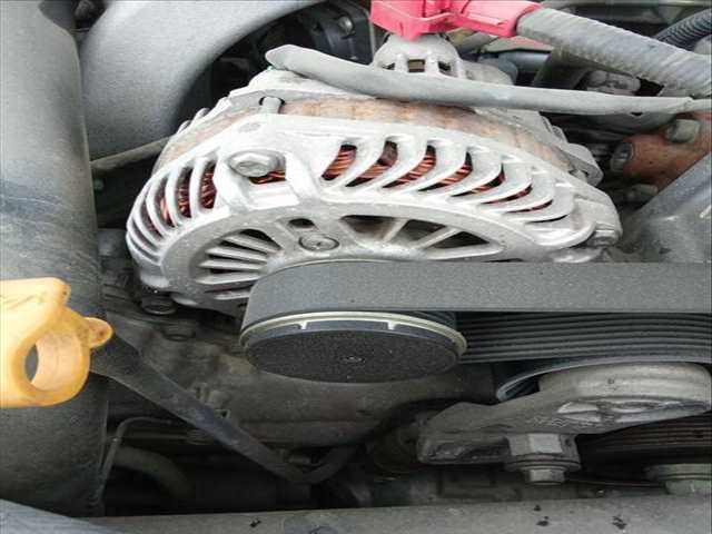 Alternador Subaru Legacy 2.0 D AWD BPD) 150CV 110KW