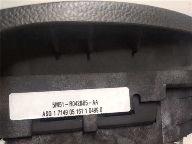 Foto 3ª: Airbag Delantero Izquierdo Ford C Max 1.6 AMBIENTE (D) [1.6 LTR. - 80 KW TDCI CAT] FOCUS(CAP)(2003 _2007) [G8DA]